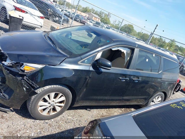 Aukcja sprzedaży 2016 Kia Sedona Lx, vin: KNDMB5C19G6176100, numer aukcji: 46109415