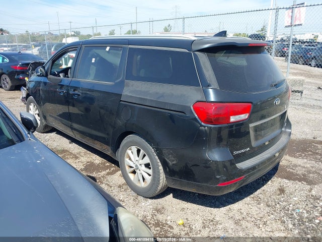 Aukcja sprzedaży 2016 Kia Sedona Lx, vin: KNDMB5C19G6176100, numer aukcji: 46109415