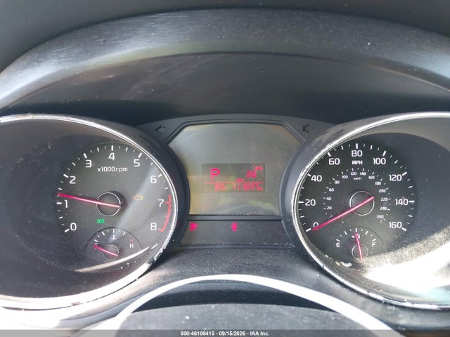 Aukcja sprzedaży 2016 Kia Sedona Lx, vin: KNDMB5C19G6176100, numer aukcji: 46109415
