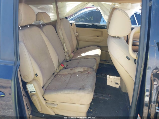 Aukcja sprzedaży 2016 Kia Sedona Lx, vin: KNDMB5C19G6176100, numer aukcji: 46109415