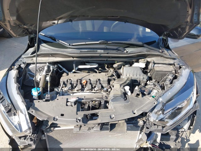 2021 Honda Hr-v 2wd Sport მანქანა იყიდება აუქციონზე, vin: 3CZRU5H12MM714022, აუქციონის ნომერი: 46109416
