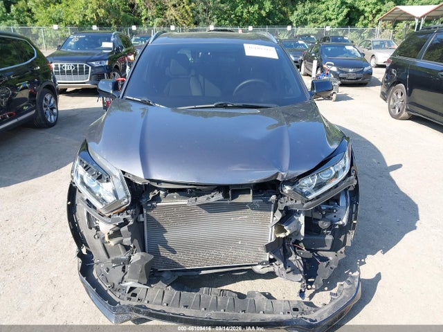 2021 Honda Hr-v 2wd Sport მანქანა იყიდება აუქციონზე, vin: 3CZRU5H12MM714022, აუქციონის ნომერი: 46109416