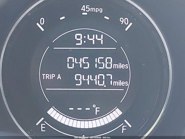 2021 Honda Hr-v 2wd Sport მანქანა იყიდება აუქციონზე, vin: 3CZRU5H12MM714022, აუქციონის ნომერი: 46109416