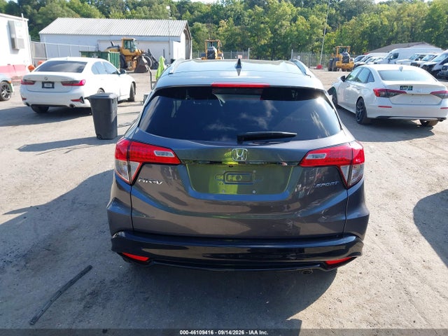 2021 Honda Hr-v 2wd Sport მანქანა იყიდება აუქციონზე, vin: 3CZRU5H12MM714022, აუქციონის ნომერი: 46109416