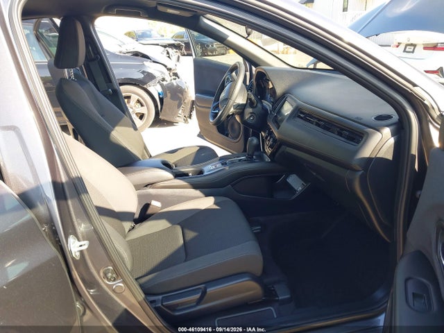 2021 Honda Hr-v 2wd Sport მანქანა იყიდება აუქციონზე, vin: 3CZRU5H12MM714022, აუქციონის ნომერი: 46109416