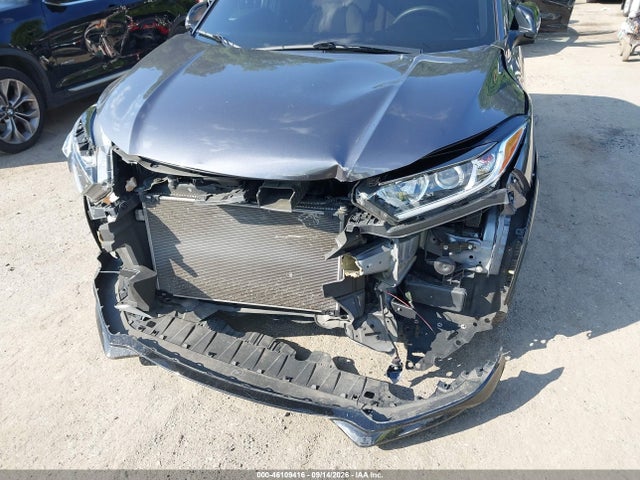 2021 Honda Hr-v 2wd Sport მანქანა იყიდება აუქციონზე, vin: 3CZRU5H12MM714022, აუქციონის ნომერი: 46109416