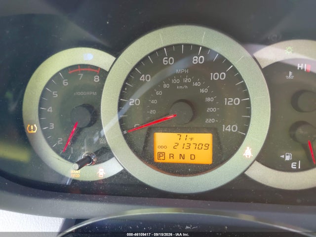 Продажа на аукционе авто 2011 Toyota Rav4, vin: 2T3ZF4DV3BW068679, номер лота: 46109417