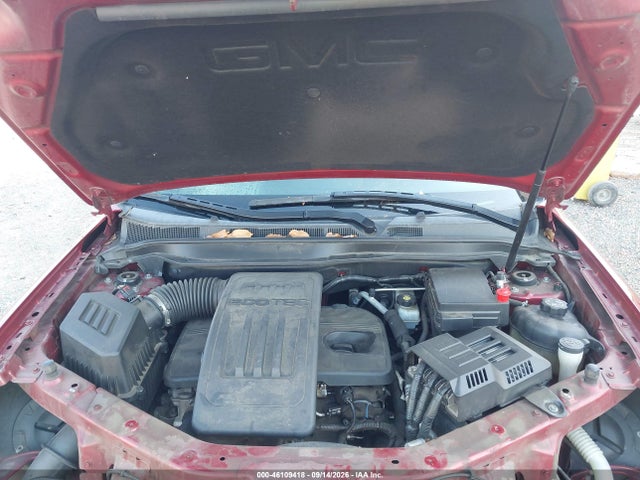 Auction sale of the 2013 Gmc Terrain Denali, vin: 2GKALYEK4D6126318, lot number: 46109418