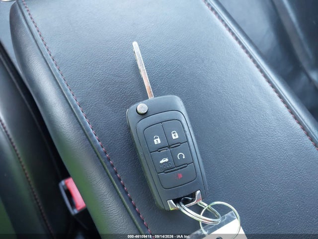 Auction sale of the 2013 Gmc Terrain Denali, vin: 2GKALYEK4D6126318, lot number: 46109418