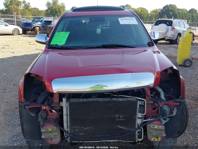 Auction sale of the 2013 Gmc Terrain Denali, vin: 2GKALYEK4D6126318, lot number: 46109418
