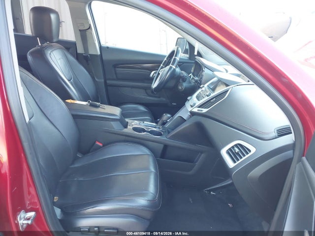 Auction sale of the 2013 Gmc Terrain Denali, vin: 2GKALYEK4D6126318, lot number: 46109418