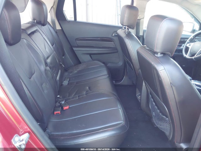 Auction sale of the 2013 Gmc Terrain Denali, vin: 2GKALYEK4D6126318, lot number: 46109418
