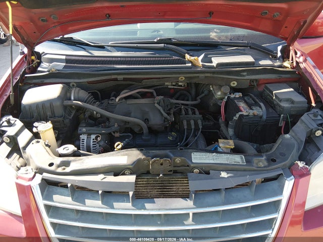 Aukcja sprzedaży 2010 Chrysler Town & Country Touring, vin: 2A4RR5D18AR136827, numer aukcji: 46109420