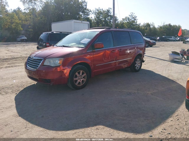 Aukcja sprzedaży 2010 Chrysler Town & Country Touring, vin: 2A4RR5D18AR136827, numer aukcji: 46109420