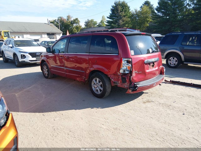 Aukcja sprzedaży 2010 Chrysler Town & Country Touring, vin: 2A4RR5D18AR136827, numer aukcji: 46109420