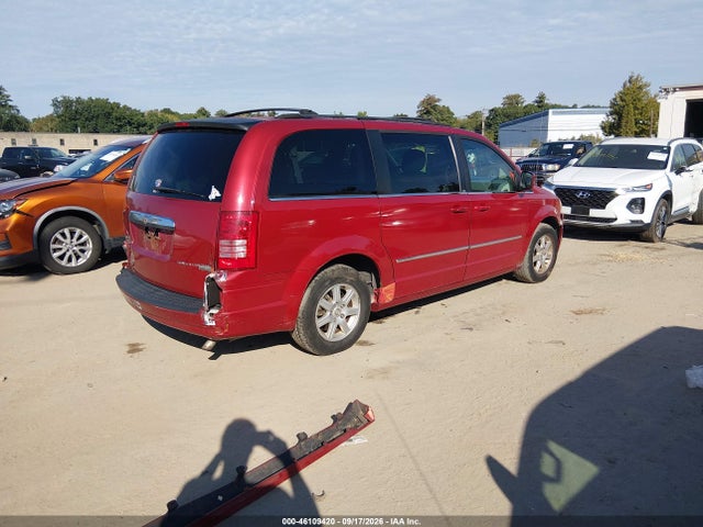 Aukcja sprzedaży 2010 Chrysler Town & Country Touring, vin: 2A4RR5D18AR136827, numer aukcji: 46109420