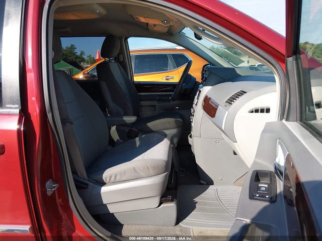 Aukcja sprzedaży 2010 Chrysler Town & Country Touring, vin: 2A4RR5D18AR136827, numer aukcji: 46109420