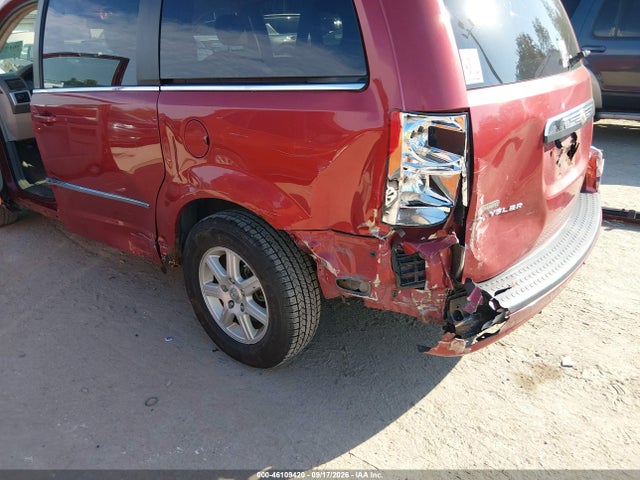 Aukcja sprzedaży 2010 Chrysler Town & Country Touring, vin: 2A4RR5D18AR136827, numer aukcji: 46109420