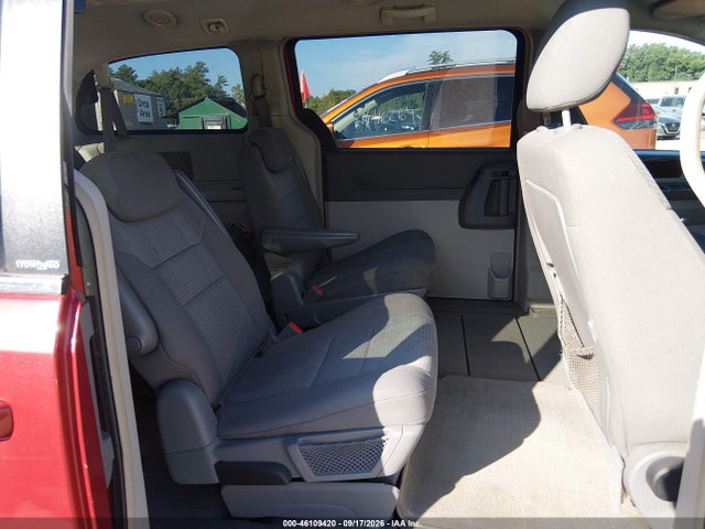 Aukcja sprzedaży 2010 Chrysler Town & Country Touring, vin: 2A4RR5D18AR136827, numer aukcji: 46109420