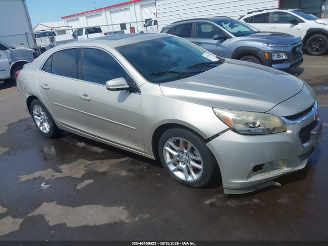 Продаж на аукціоні авто 2015 Chevrolet Malibu 1lt, vin: 1G11C5SL9FF100242, номер лоту: 46109423