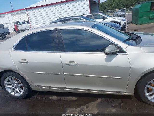 Продаж на аукціоні авто 2015 Chevrolet Malibu 1lt, vin: 1G11C5SL9FF100242, номер лоту: 46109423