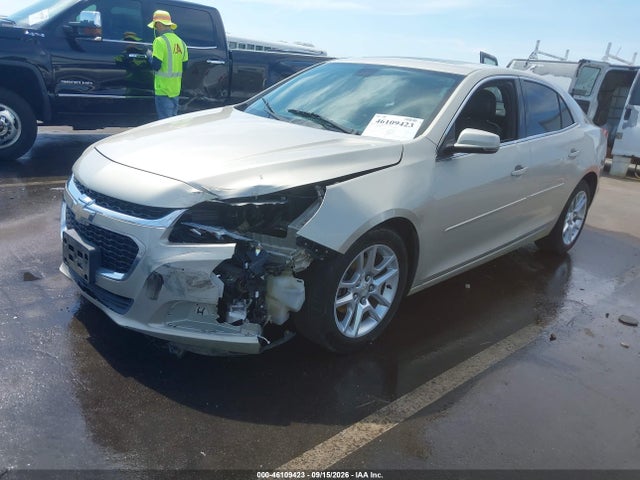Продаж на аукціоні авто 2015 Chevrolet Malibu 1lt, vin: 1G11C5SL9FF100242, номер лоту: 46109423