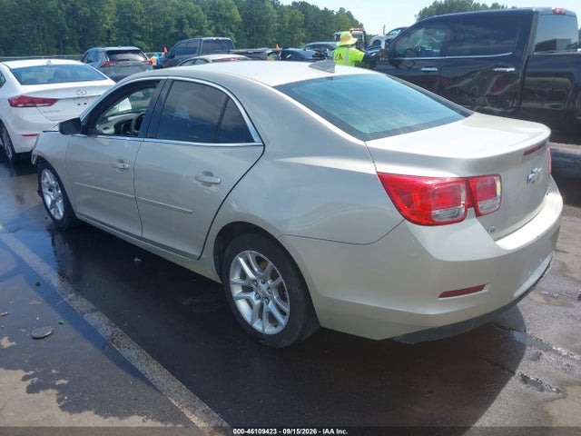 Продаж на аукціоні авто 2015 Chevrolet Malibu 1lt, vin: 1G11C5SL9FF100242, номер лоту: 46109423