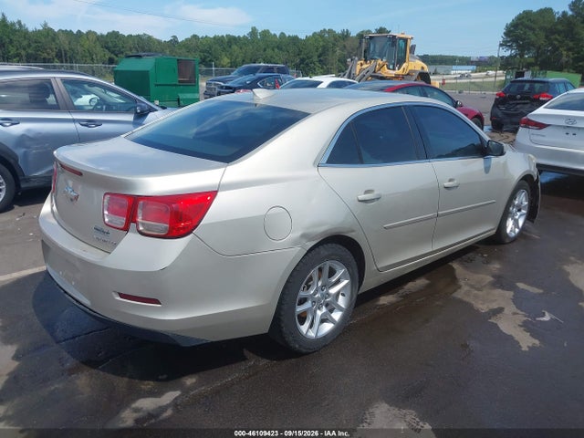 Продаж на аукціоні авто 2015 Chevrolet Malibu 1lt, vin: 1G11C5SL9FF100242, номер лоту: 46109423