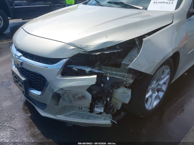 Продаж на аукціоні авто 2015 Chevrolet Malibu 1lt, vin: 1G11C5SL9FF100242, номер лоту: 46109423