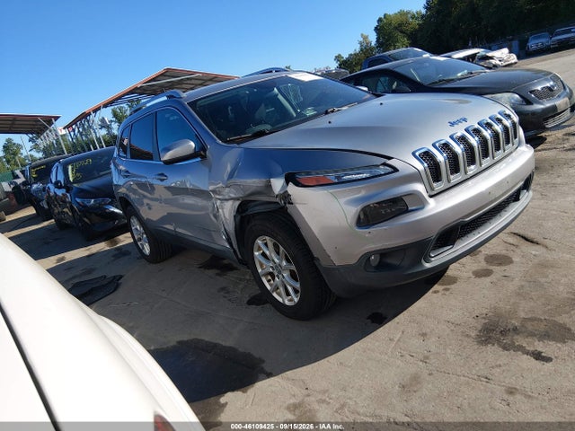 Auction sale of the 2016 Jeep Cherokee Latitude, vin: 1C4PJMCS5GW221231, lot number: 46109425