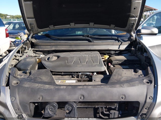 2016 Jeep Cherokee Latitude მანქანა იყიდება აუქციონზე, vin: 1C4PJMCS5GW221231, აუქციონის ნომერი: 46109425