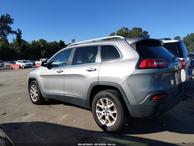 2016 Jeep Cherokee Latitude მანქანა იყიდება აუქციონზე, vin: 1C4PJMCS5GW221231, აუქციონის ნომერი: 46109425