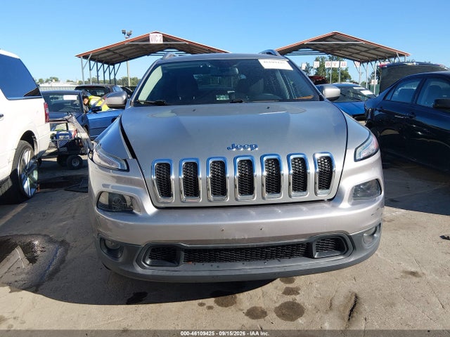 2016 Jeep Cherokee Latitude მანქანა იყიდება აუქციონზე, vin: 1C4PJMCS5GW221231, აუქციონის ნომერი: 46109425