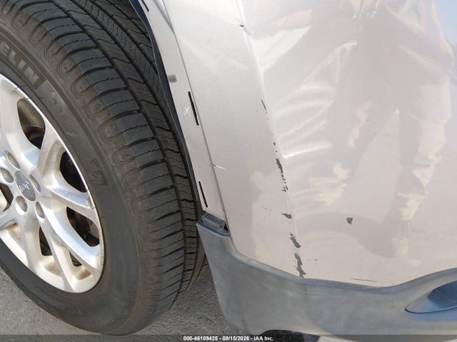 2016 Jeep Cherokee Latitude მანქანა იყიდება აუქციონზე, vin: 1C4PJMCS5GW221231, აუქციონის ნომერი: 46109425