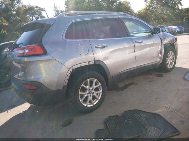 2016 Jeep Cherokee Latitude მანქანა იყიდება აუქციონზე, vin: 1C4PJMCS5GW221231, აუქციონის ნომერი: 46109425