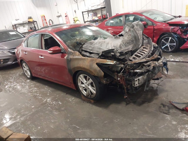 46109427 :رقم المزاد ، 1N4AL3AP4DC187312 vin ، 2013 Nissan Altima 2.5 Sl مزاد بيع