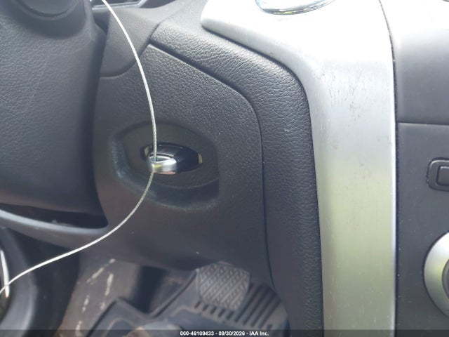 2009 Nissan Murano Sl მანქანა იყიდება აუქციონზე, vin: JN8AZ18U39W019020, აუქციონის ნომერი: 46109433