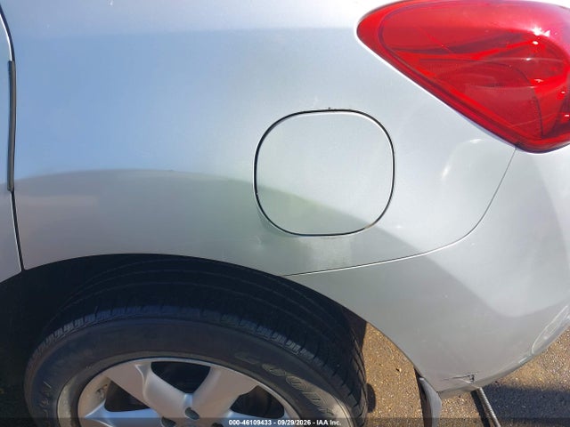 2009 Nissan Murano Sl მანქანა იყიდება აუქციონზე, vin: JN8AZ18U39W019020, აუქციონის ნომერი: 46109433