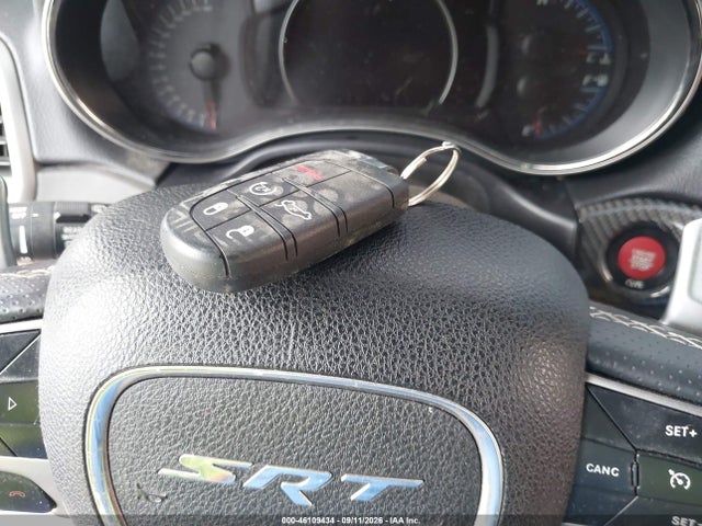 Продажа на аукционе авто 2017 Jeep Grand Cherokee Srt, vin: 1C4RJFDJ8HC911181, номер лота: 46109434