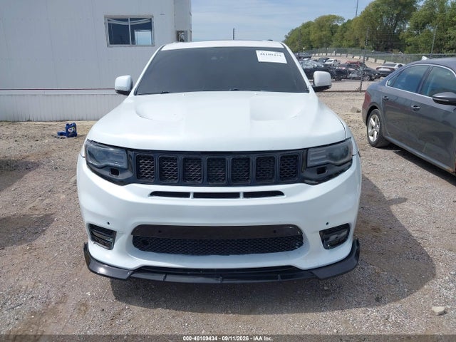 Продажа на аукционе авто 2017 Jeep Grand Cherokee Srt, vin: 1C4RJFDJ8HC911181, номер лота: 46109434