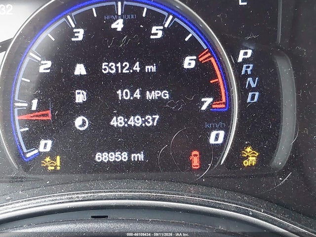 Продажа на аукционе авто 2017 Jeep Grand Cherokee Srt, vin: 1C4RJFDJ8HC911181, номер лота: 46109434