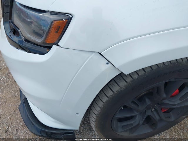 Продажа на аукционе авто 2017 Jeep Grand Cherokee Srt, vin: 1C4RJFDJ8HC911181, номер лота: 46109434