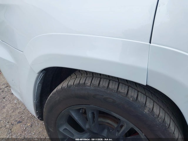 Продажа на аукционе авто 2017 Jeep Grand Cherokee Srt, vin: 1C4RJFDJ8HC911181, номер лота: 46109434
