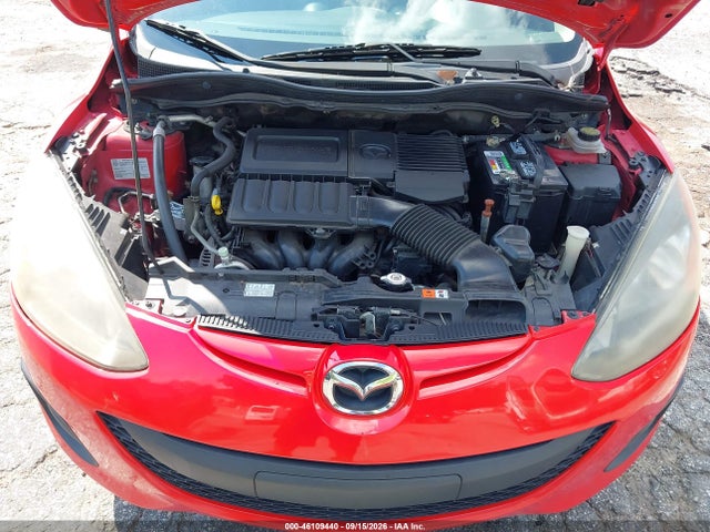Aukcja sprzedaży 2014 Mazda Mazda2 Sport, vin: JM1DE1KY1E0178213, numer aukcji: 46109440
