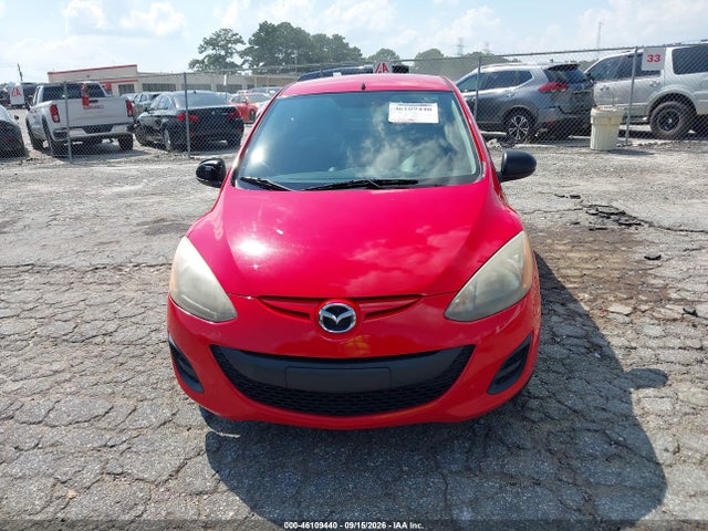Aukcja sprzedaży 2014 Mazda Mazda2 Sport, vin: JM1DE1KY1E0178213, numer aukcji: 46109440