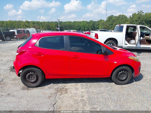 Aukcja sprzedaży 2014 Mazda Mazda2 Sport, vin: JM1DE1KY1E0178213, numer aukcji: 46109440