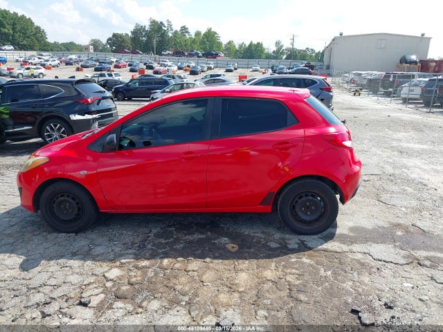 Aukcja sprzedaży 2014 Mazda Mazda2 Sport, vin: JM1DE1KY1E0178213, numer aukcji: 46109440