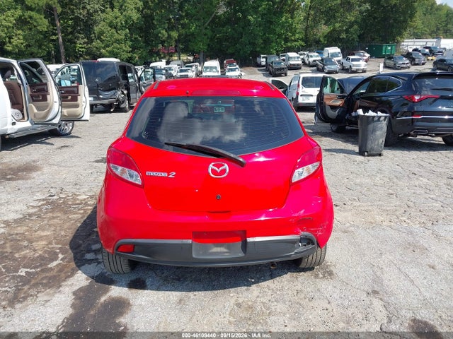 Aukcja sprzedaży 2014 Mazda Mazda2 Sport, vin: JM1DE1KY1E0178213, numer aukcji: 46109440
