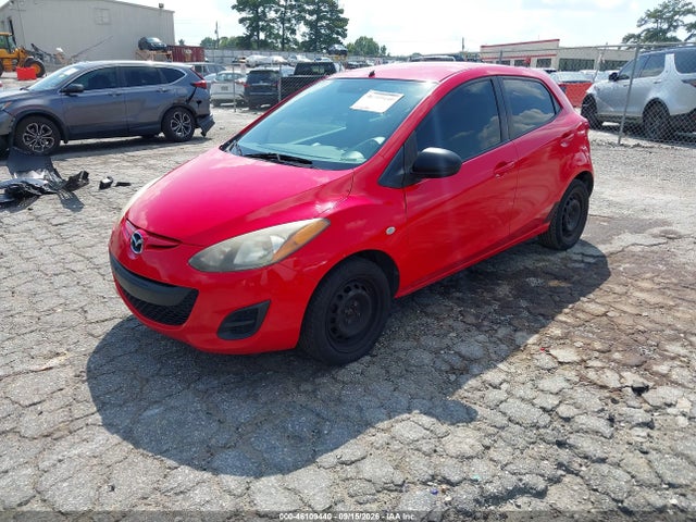 Aukcja sprzedaży 2014 Mazda Mazda2 Sport, vin: JM1DE1KY1E0178213, numer aukcji: 46109440