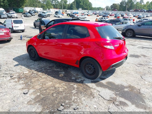 Aukcja sprzedaży 2014 Mazda Mazda2 Sport, vin: JM1DE1KY1E0178213, numer aukcji: 46109440